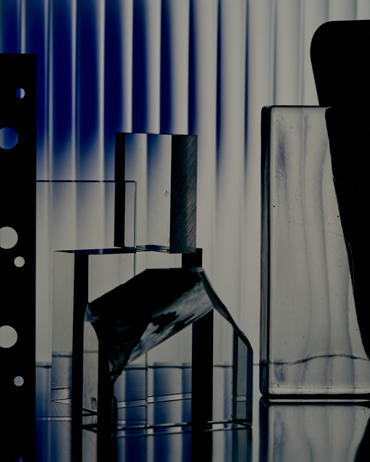 Glass still life
